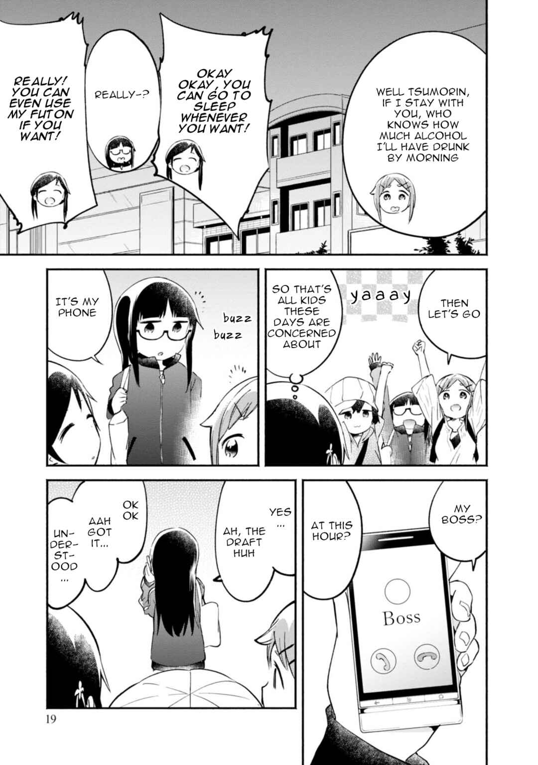 Denkigai no Honya-san Chapter 89 - Page 20