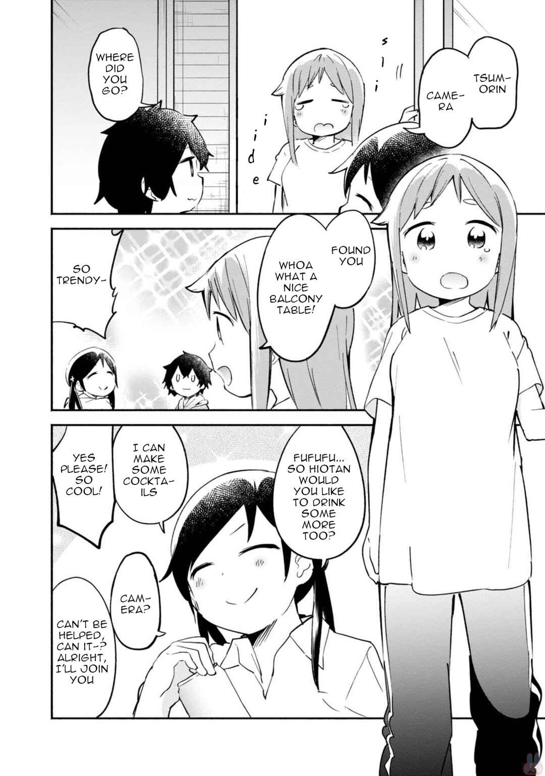 Denkigai no Honya-san Chapter 89 - Page 27