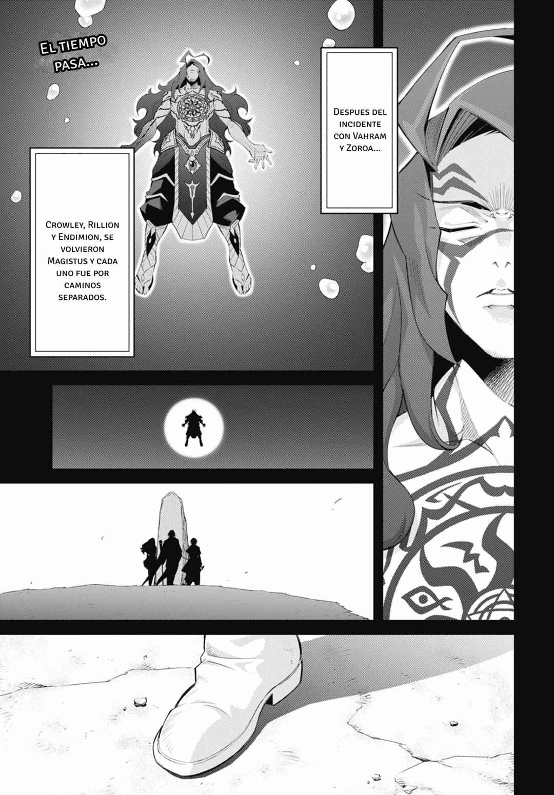 Yu☆Gi☆Oh! OCG STORIES Chapter 34 - Page 2