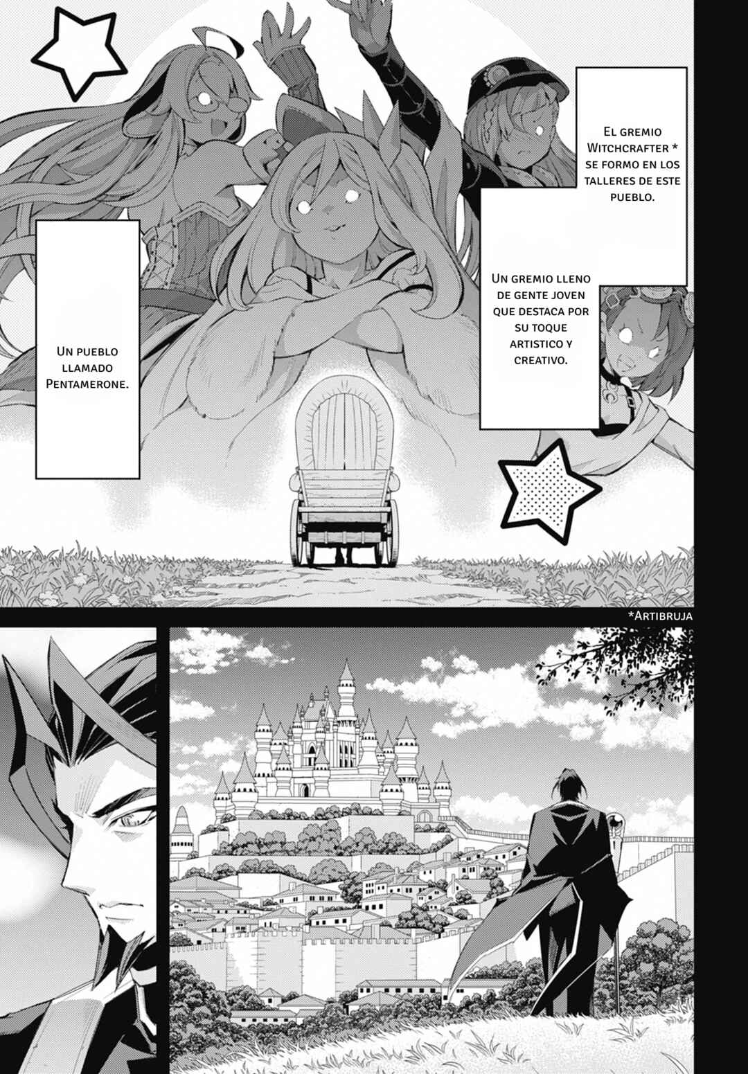 Yu☆Gi☆Oh! OCG STORIES Chapter 34 - Page 4