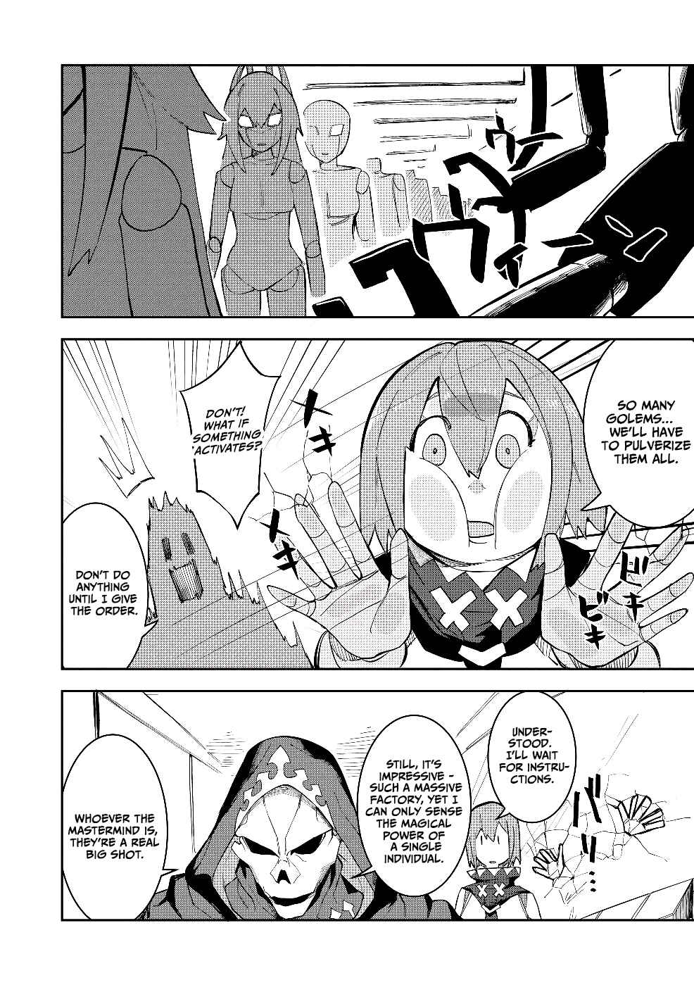 Yuusha Party wo Oidasareta Shiryou Majutsushi wa Lich ni Natte Maou-gun de Daisukina Kenkyuu Life wo Okuru Chapter 16 - Page 10