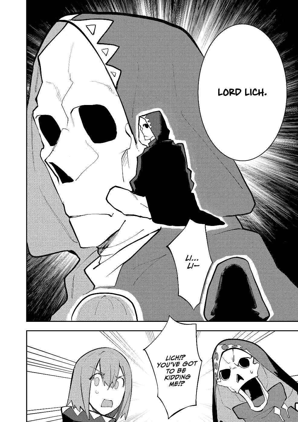 Yuusha Party wo Oidasareta Shiryou Majutsushi wa Lich ni Natte Maou-gun de Daisukina Kenkyuu Life wo Okuru Chapter 16 - Page 14