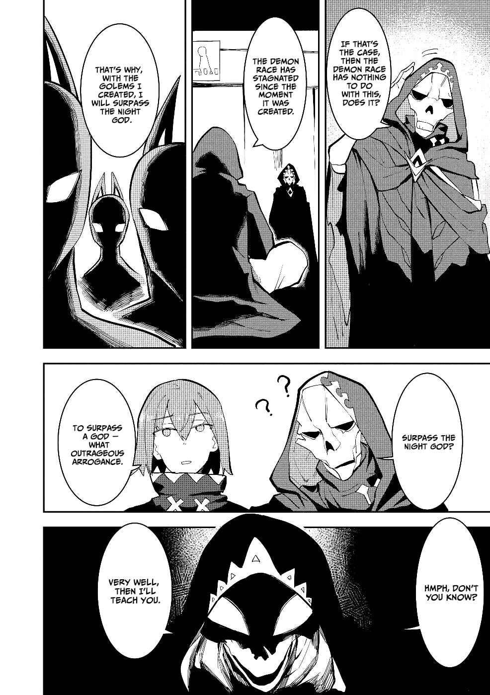 Yuusha Party wo Oidasareta Shiryou Majutsushi wa Lich ni Natte Maou-gun de Daisukina Kenkyuu Life wo Okuru Chapter 16 - Page 24