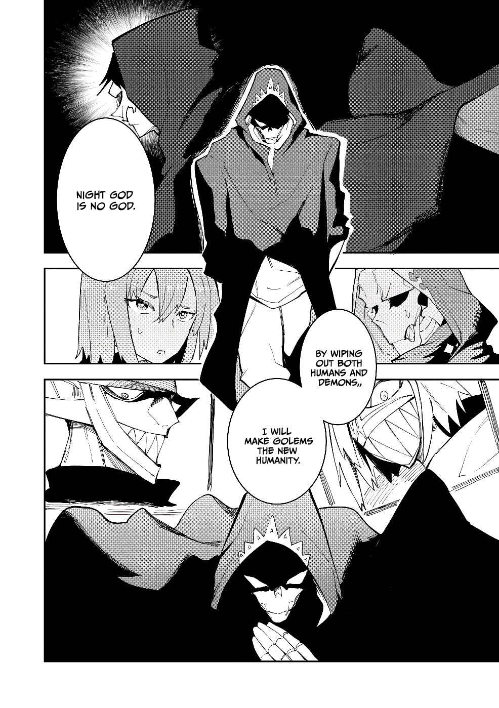 Yuusha Party wo Oidasareta Shiryou Majutsushi wa Lich ni Natte Maou-gun de Daisukina Kenkyuu Life wo Okuru Chapter 16 - Page 26