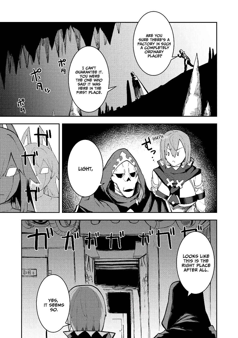 Yuusha Party wo Oidasareta Shiryou Majutsushi wa Lich ni Natte Maou-gun de Daisukina Kenkyuu Life wo Okuru Chapter 16 - Page 9