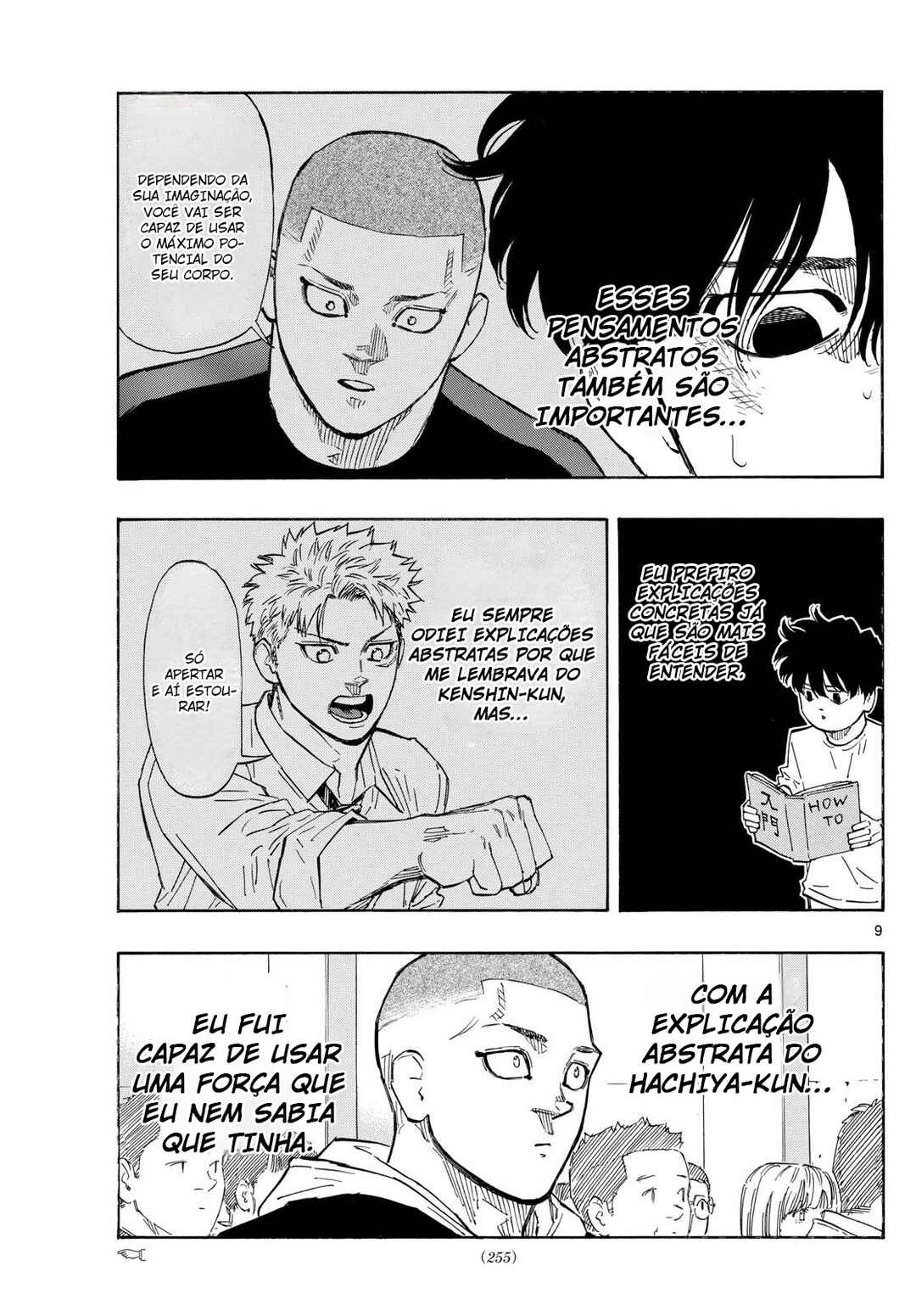 Red Blue Chapter 98 - Page 10