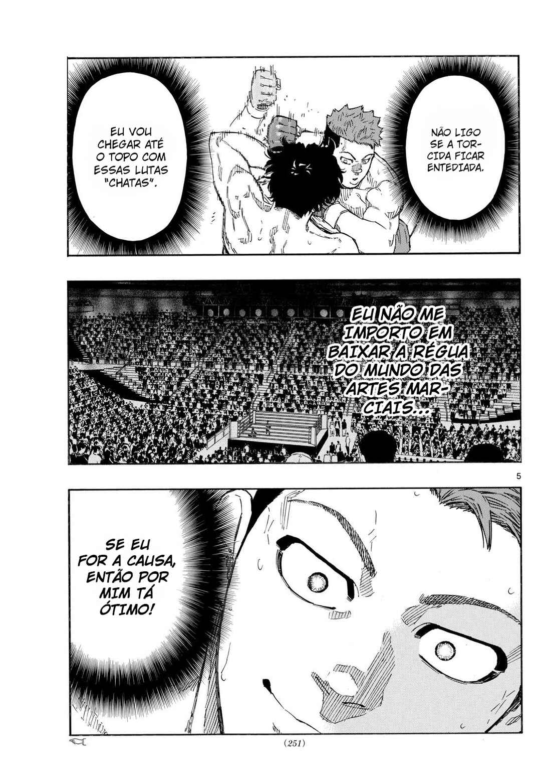 Red Blue Chapter 98 - Page 6