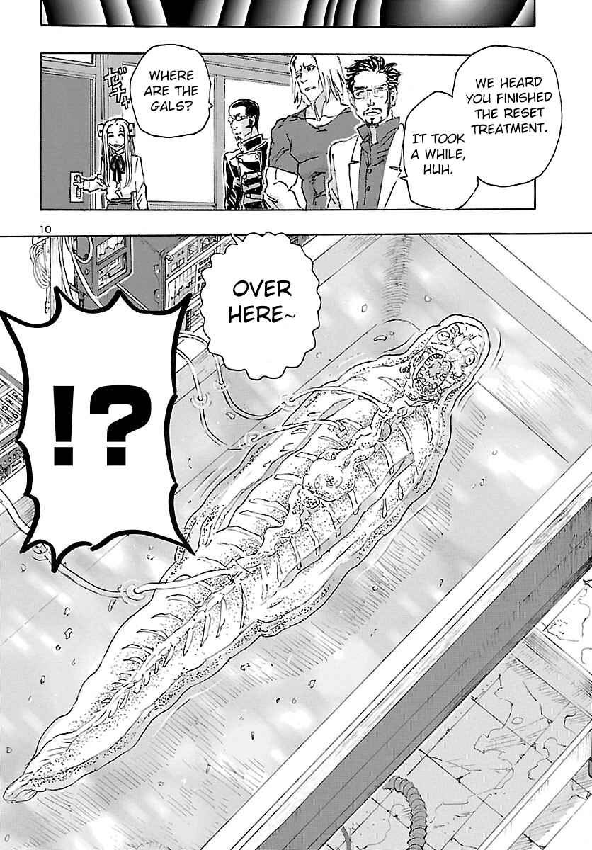 Franken Fran Frantic Chapter 25 - Page 10