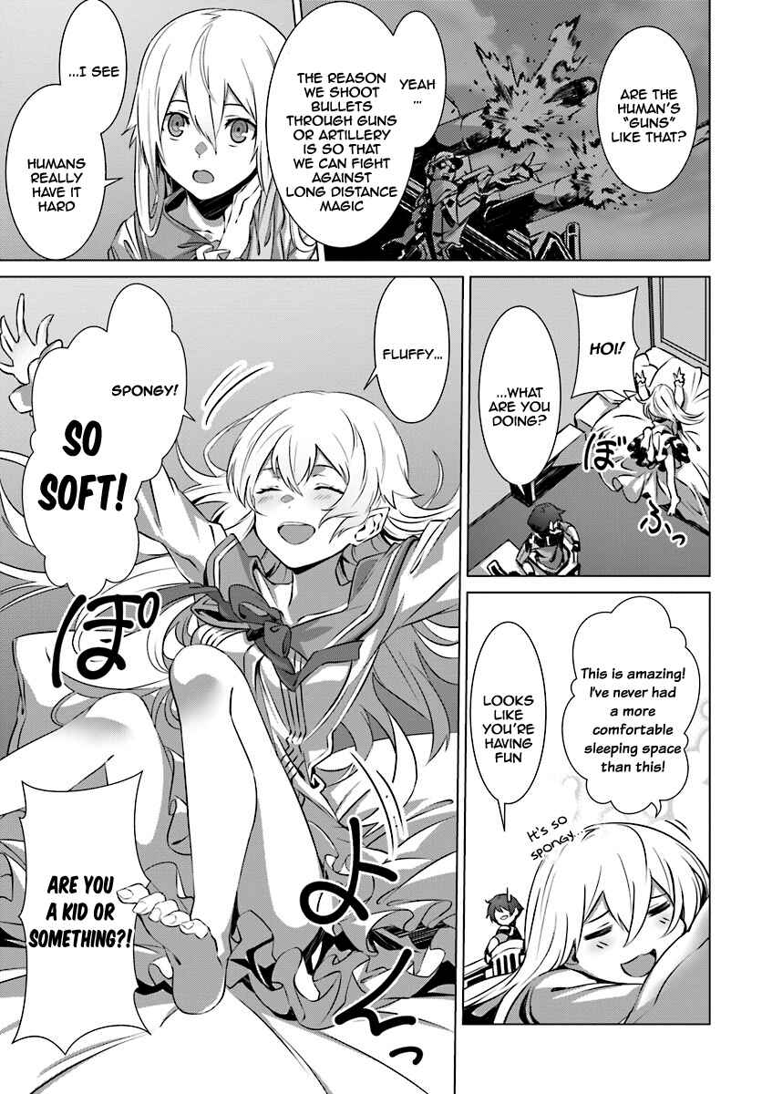 Naze Boku no Sekai wo Daremo Oboeteinai no ka? Chapter 8 - Page 14