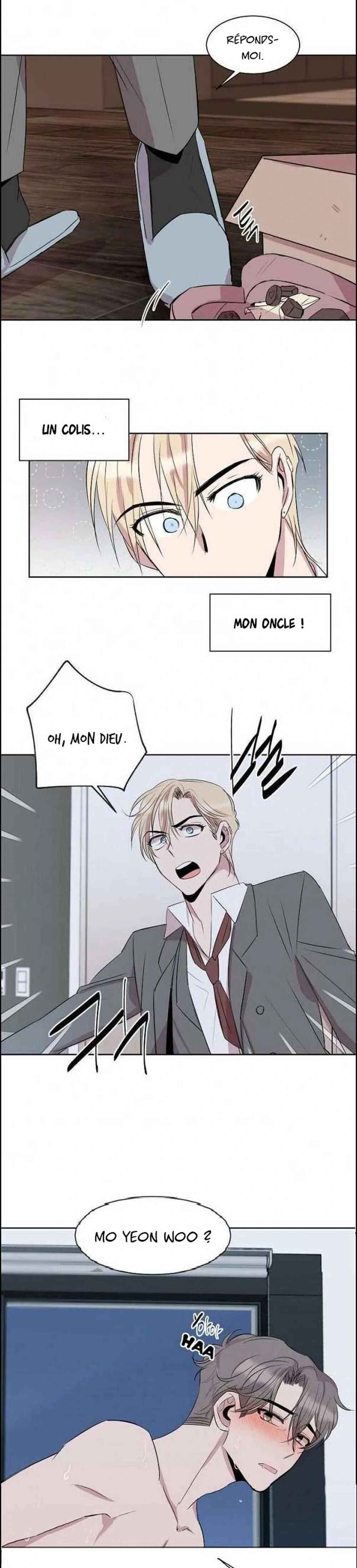Help Me, Uncle! Chapter 5 - Page 26