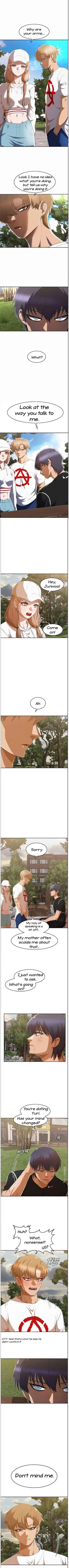 Random Chat Chapter 221 - Page 1