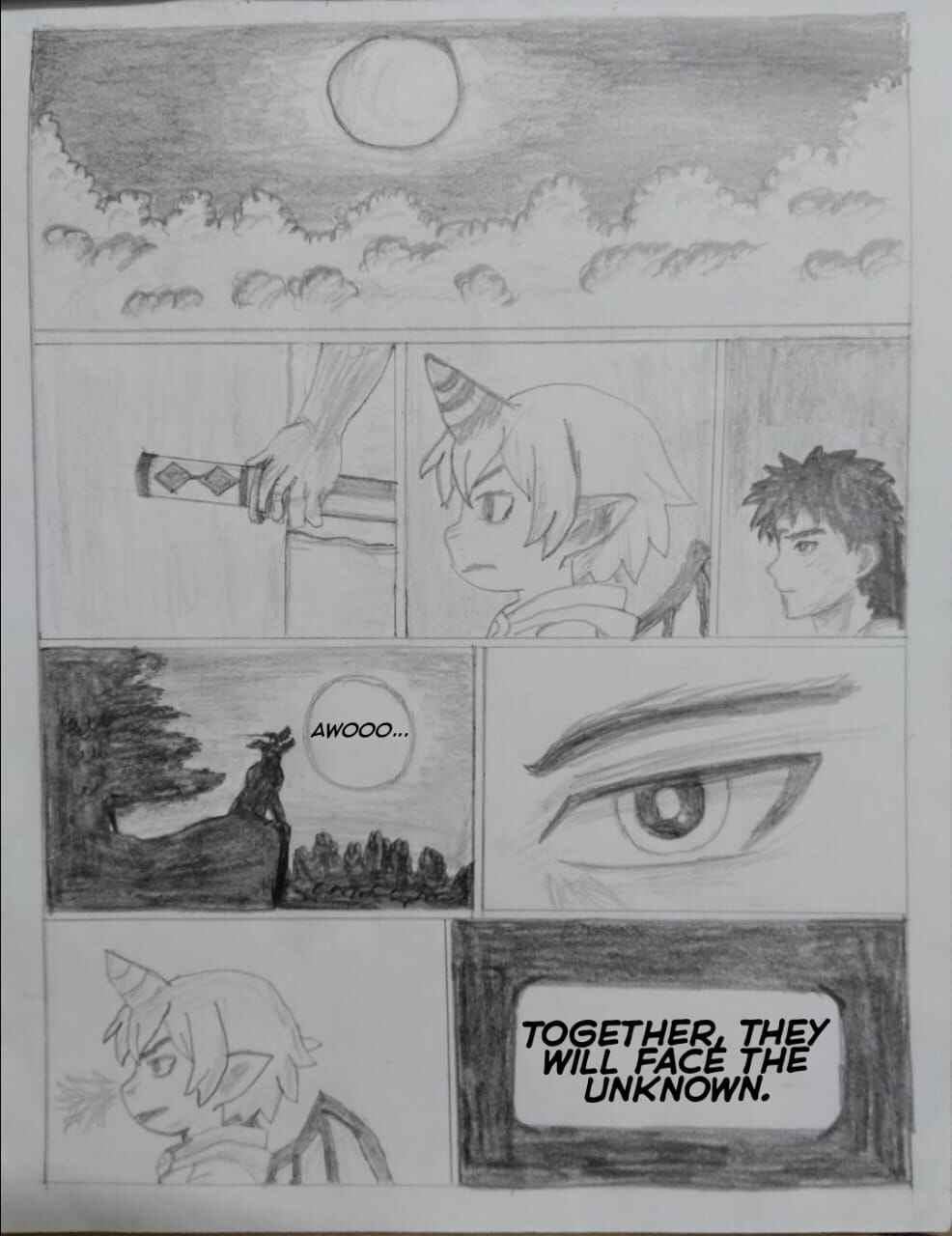 I Live in Isekai Chapter 8 - Page 9