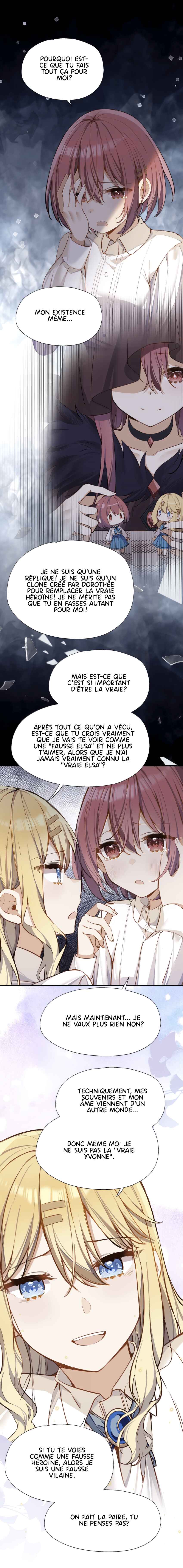 Qǐng Qīfu Wǒ ba, Èyì Xiǎojiě! Chapter 129 - Page 8