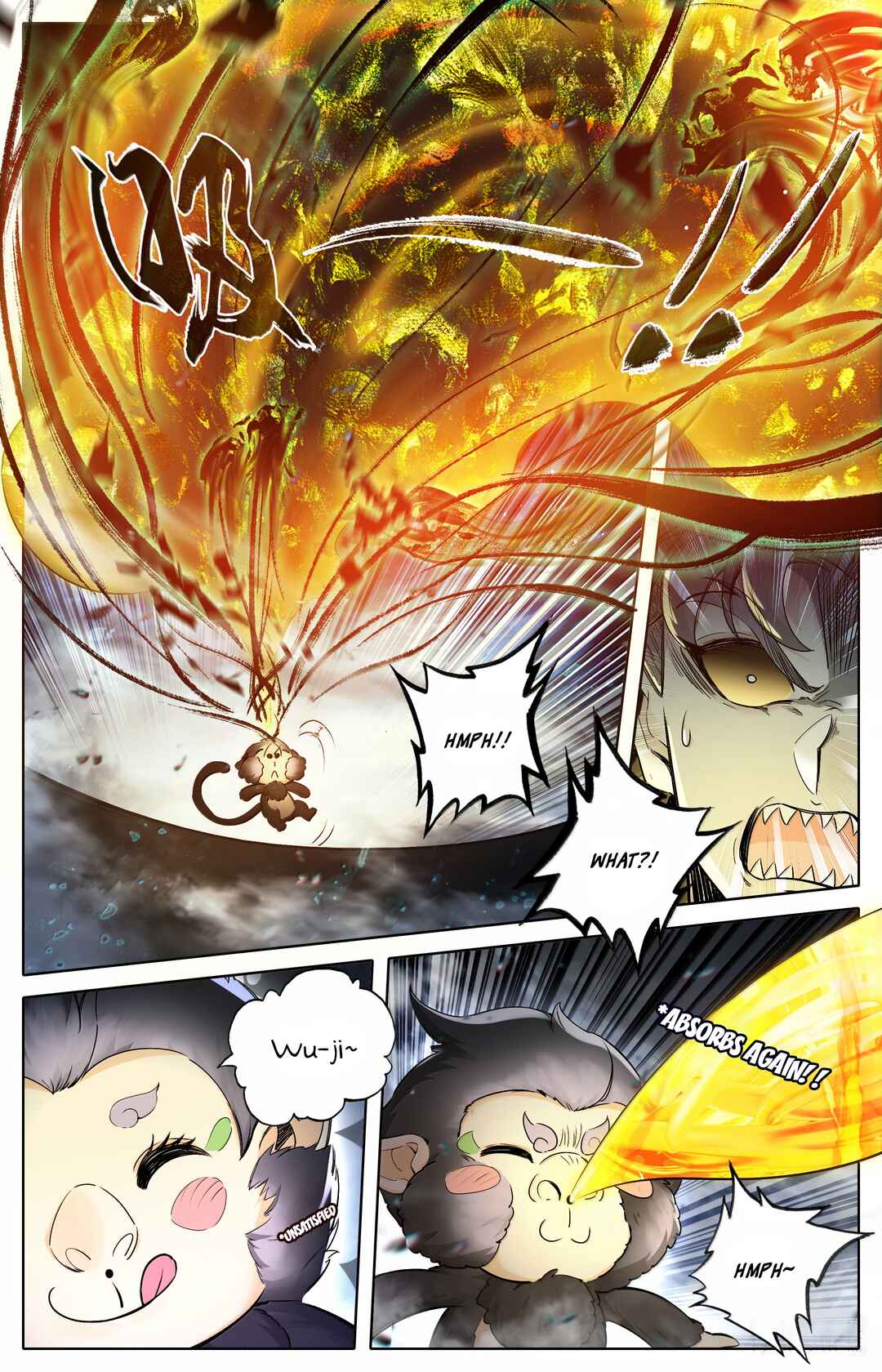 Fánrén Xiūxiān Zhuàn Chapter 355 - Page 13