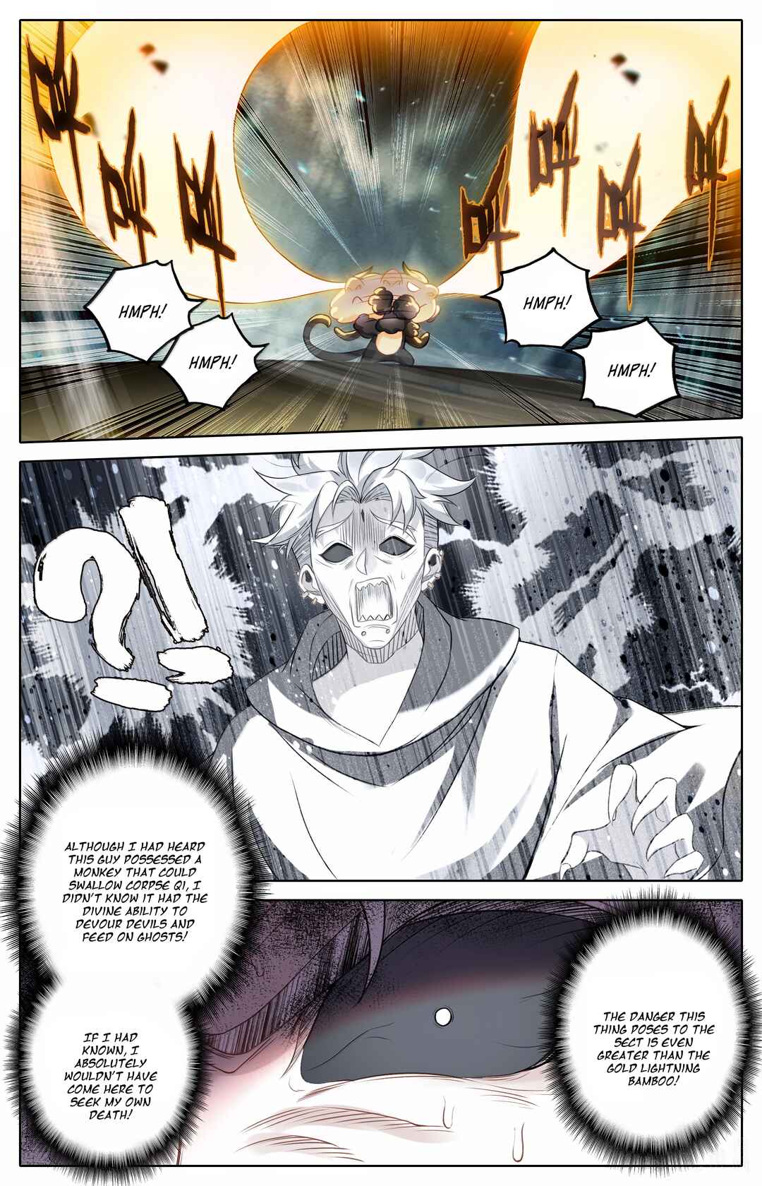 Fánrén Xiūxiān Zhuàn Chapter 355 - Page 17