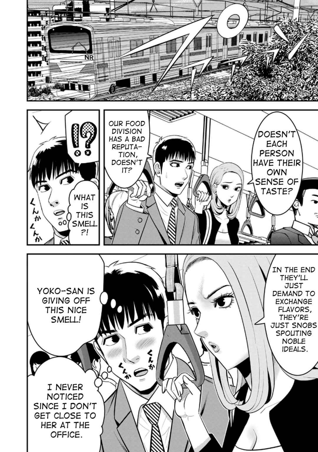 Jukujo Netsu: Shitai Koto Zenbu Saserareru Chapter 4 - Page 5
