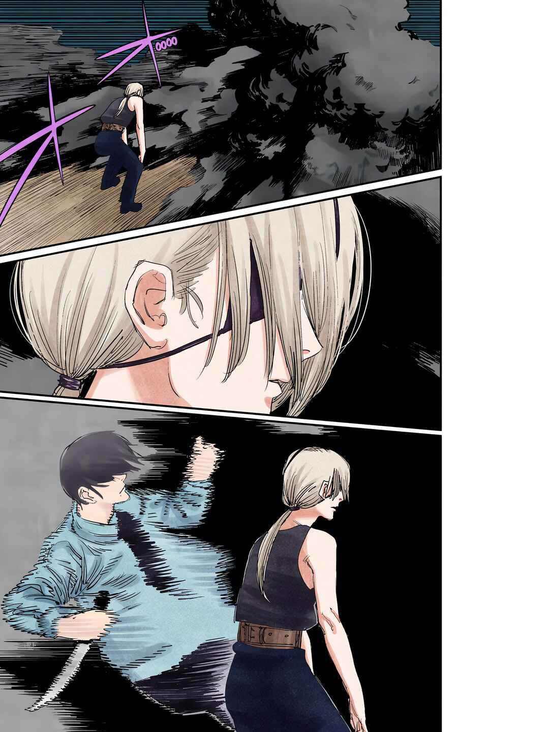 Chainsaw Man (Official Colored) Chapter 61 - Page 10