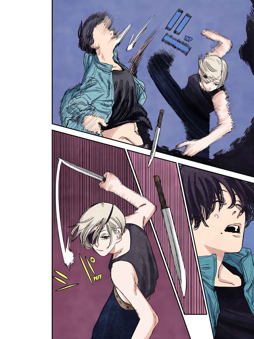 Chainsaw Man (Official Colored) Chapter 61 - Page 11