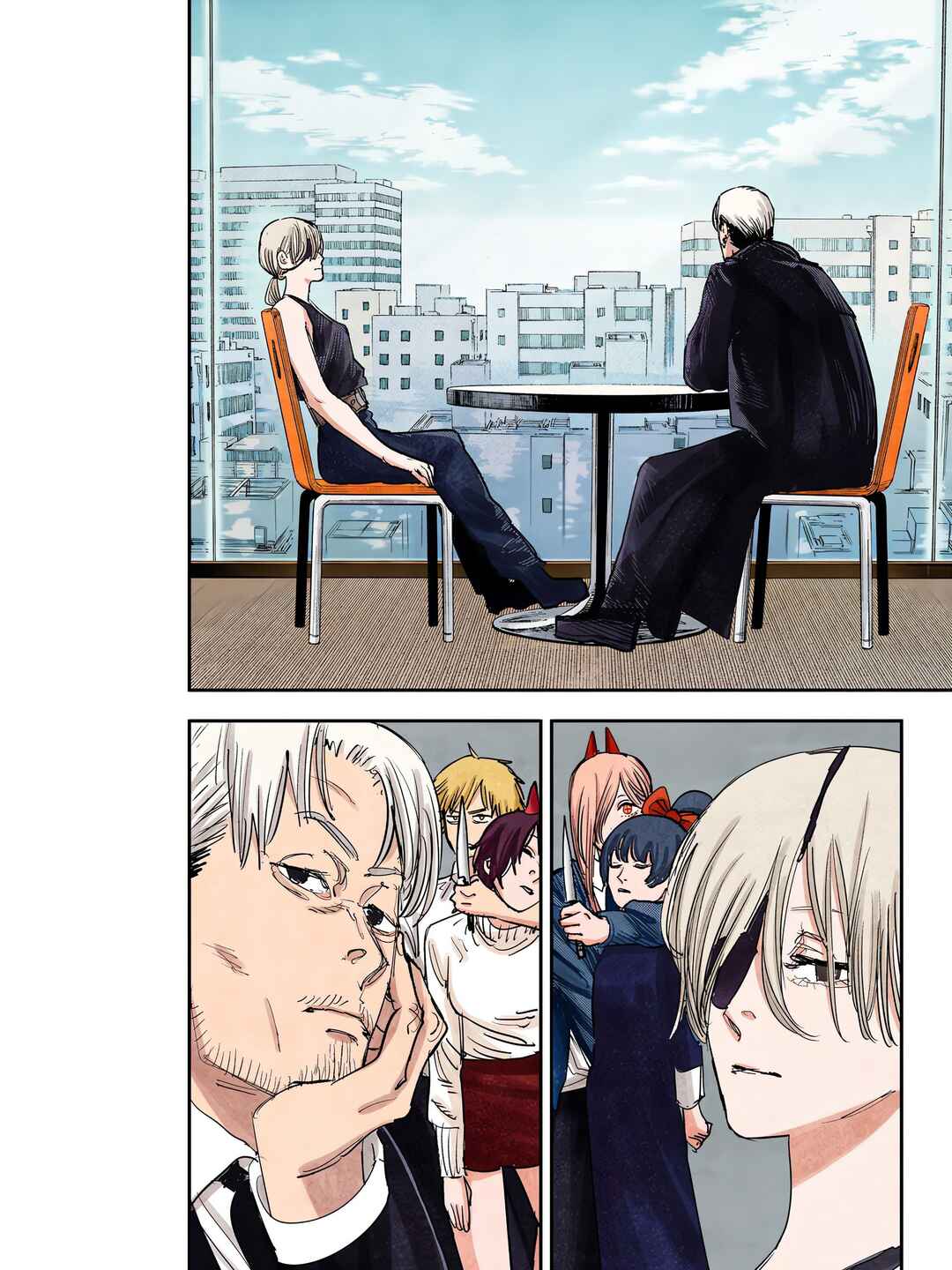 Chainsaw Man (Official Colored) Chapter 61 - Page 15