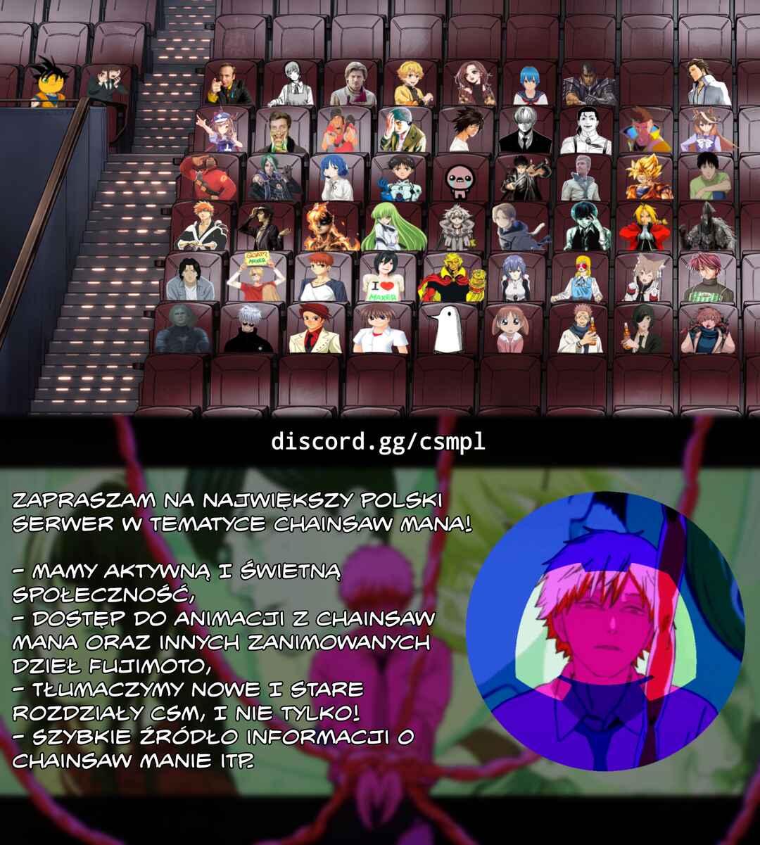 Chainsaw Man (Official Colored) Chapter 61 - Page 23
