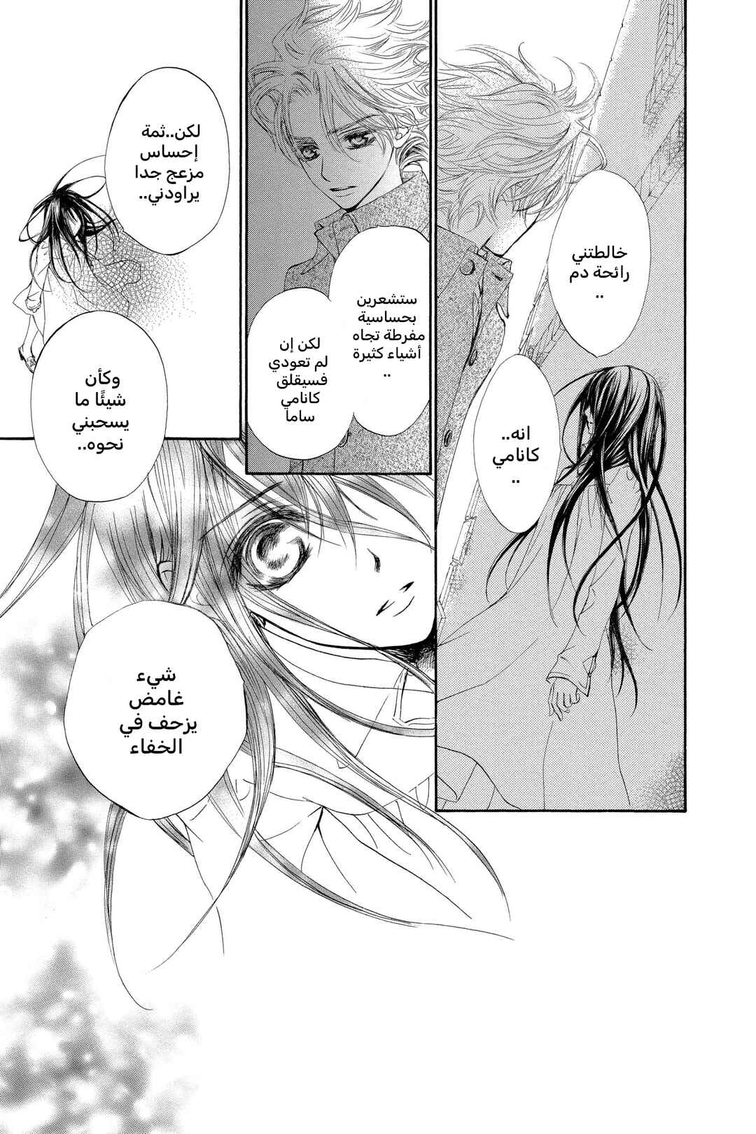 Vampire Knight Chapter 39 - Page 5