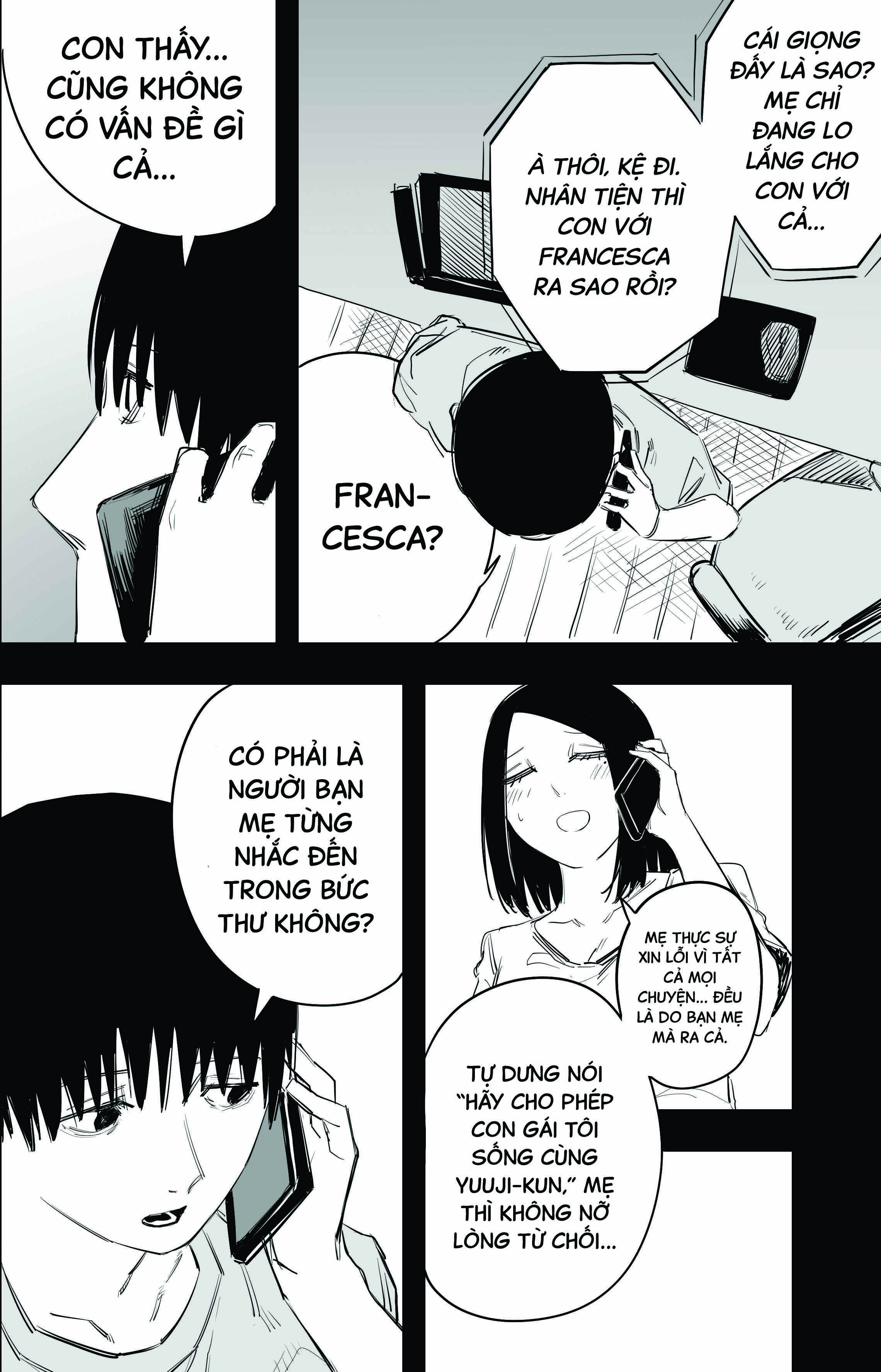 Italia-jin no Onnanoko ga Isourou Suru Koto ni Natta (Pre-Serialization) Chapter 28 - Page 2
