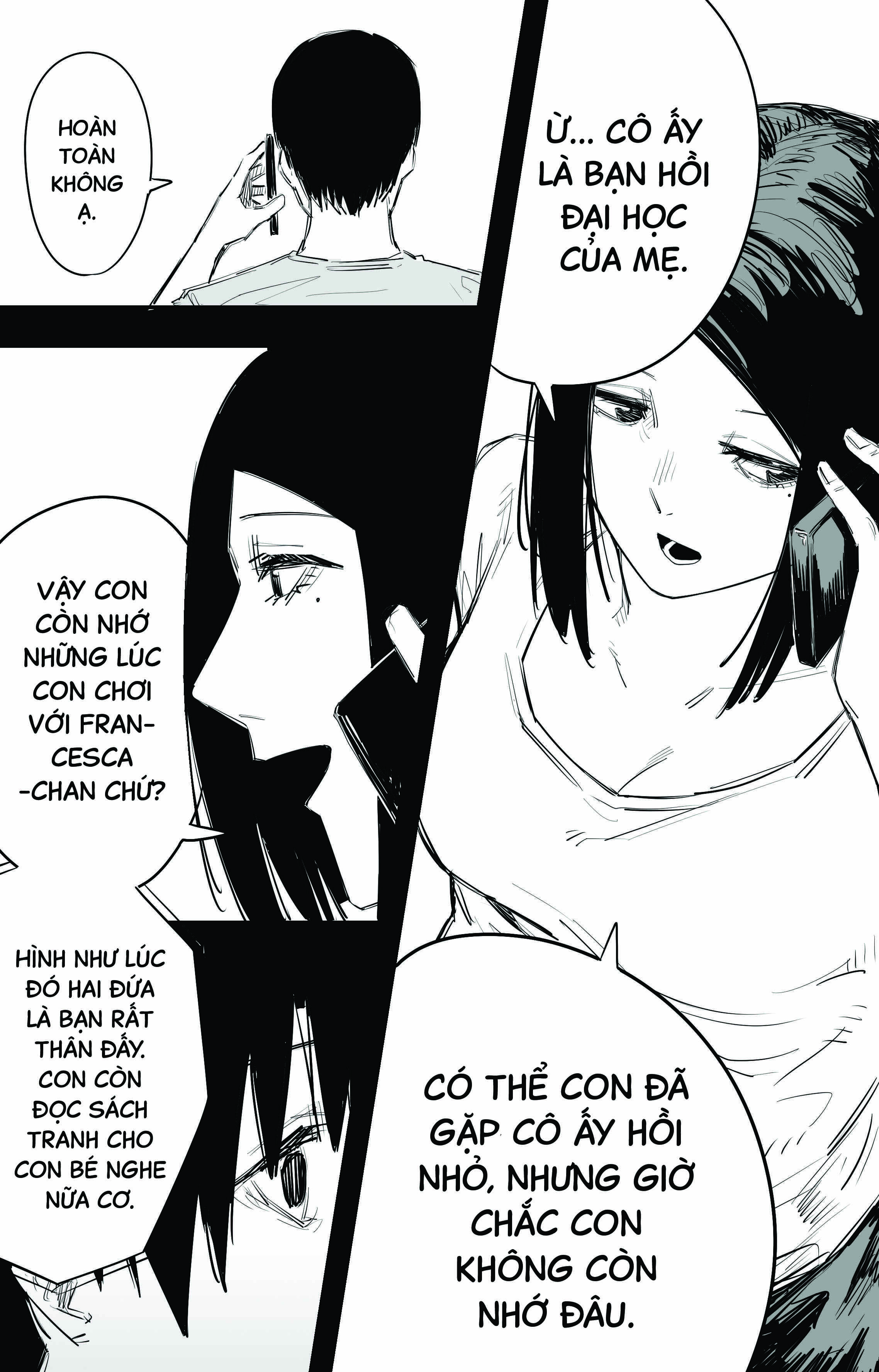 Italia-jin no Onnanoko ga Isourou Suru Koto ni Natta (Pre-Serialization) Chapter 28 - Page 3
