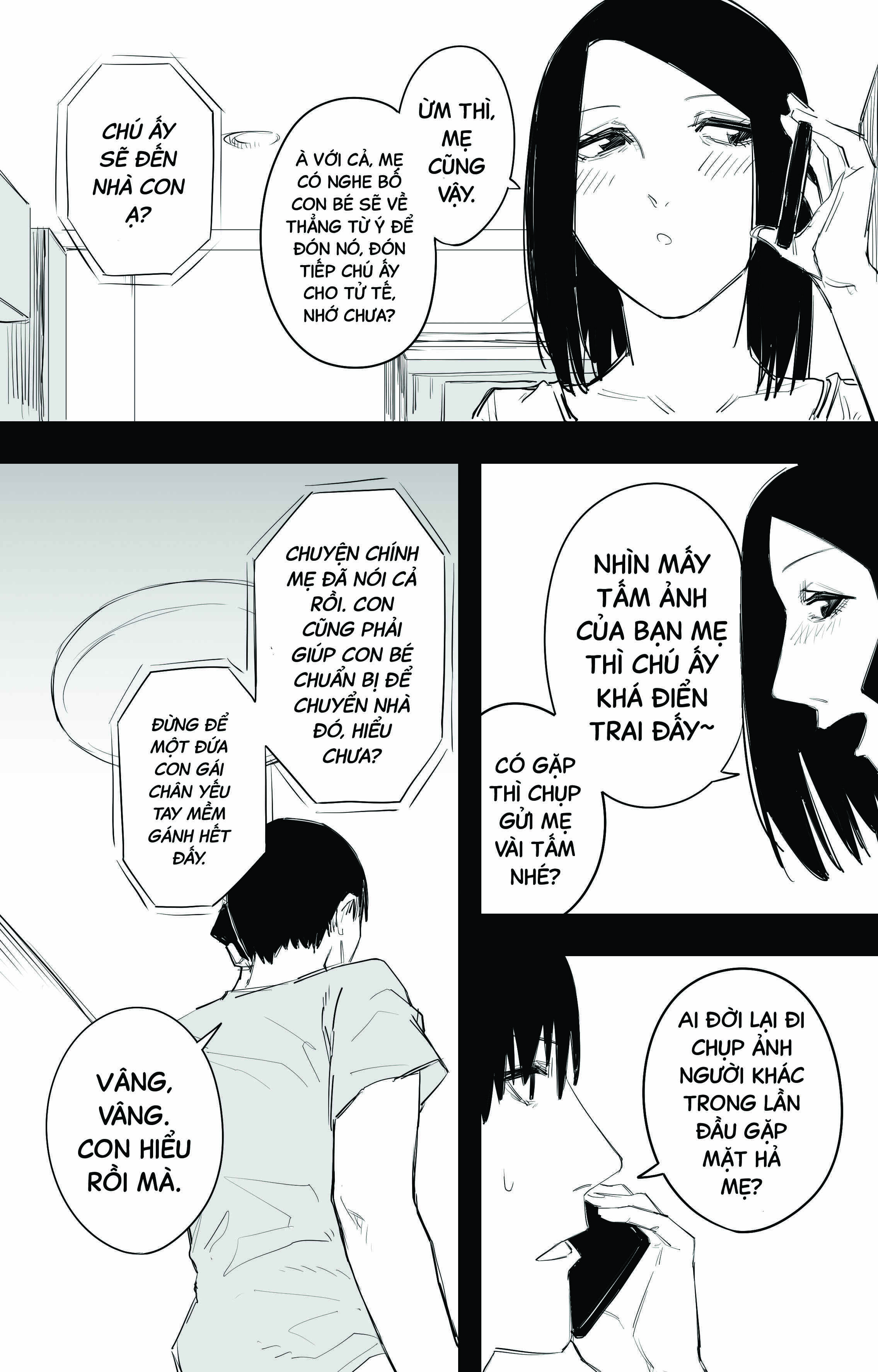 Italia-jin no Onnanoko ga Isourou Suru Koto ni Natta (Pre-Serialization) Chapter 28 - Page 7