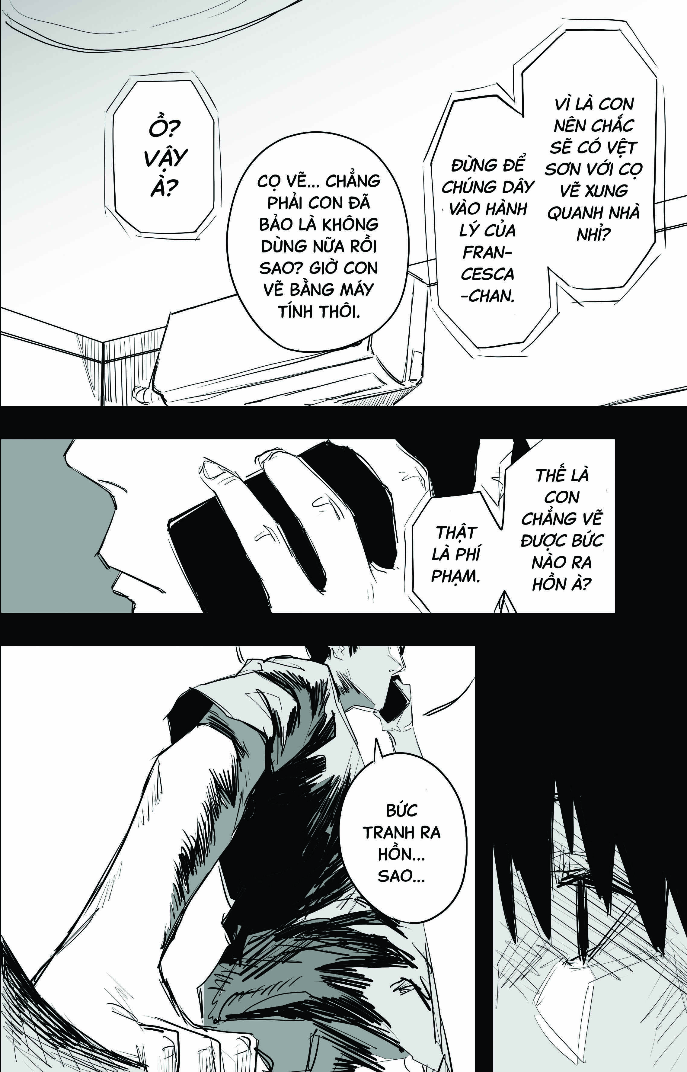 Italia-jin no Onnanoko ga Isourou Suru Koto ni Natta (Pre-Serialization) Chapter 28 - Page 8