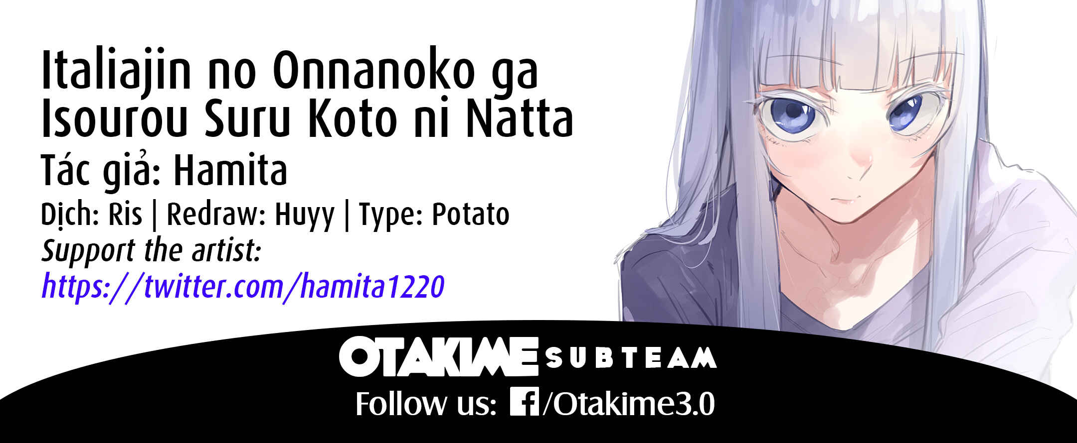 Italia-jin no Onnanoko ga Isourou Suru Koto ni Natta (Pre-Serialization) Chapter 28 - Page 9