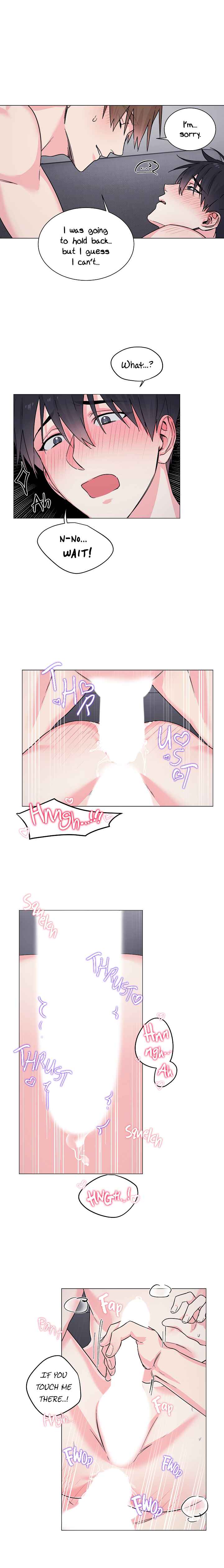 Hoobae's Touch Is Healing Chapter 6 - Page 11