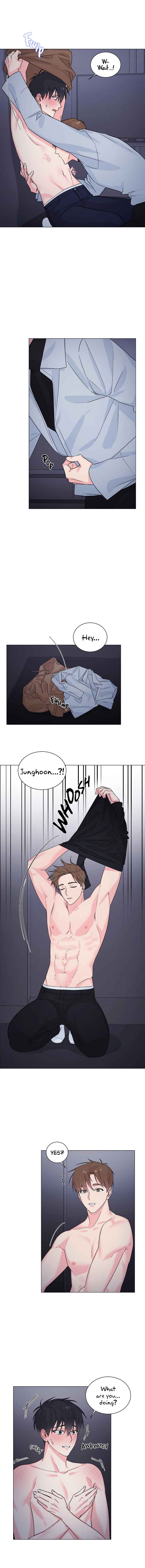 Hoobae's Touch Is Healing Chapter 6 - Page 4