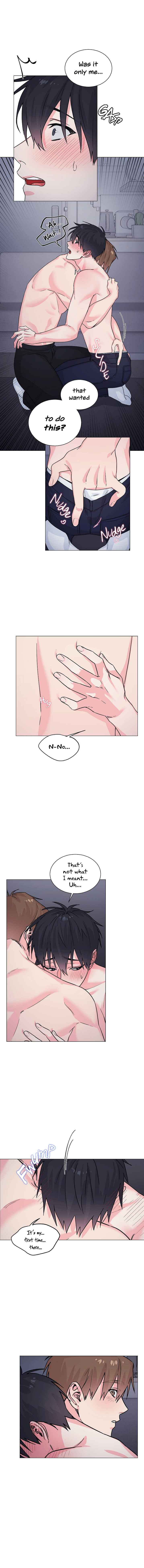 Hoobae's Touch Is Healing Chapter 6 - Page 6