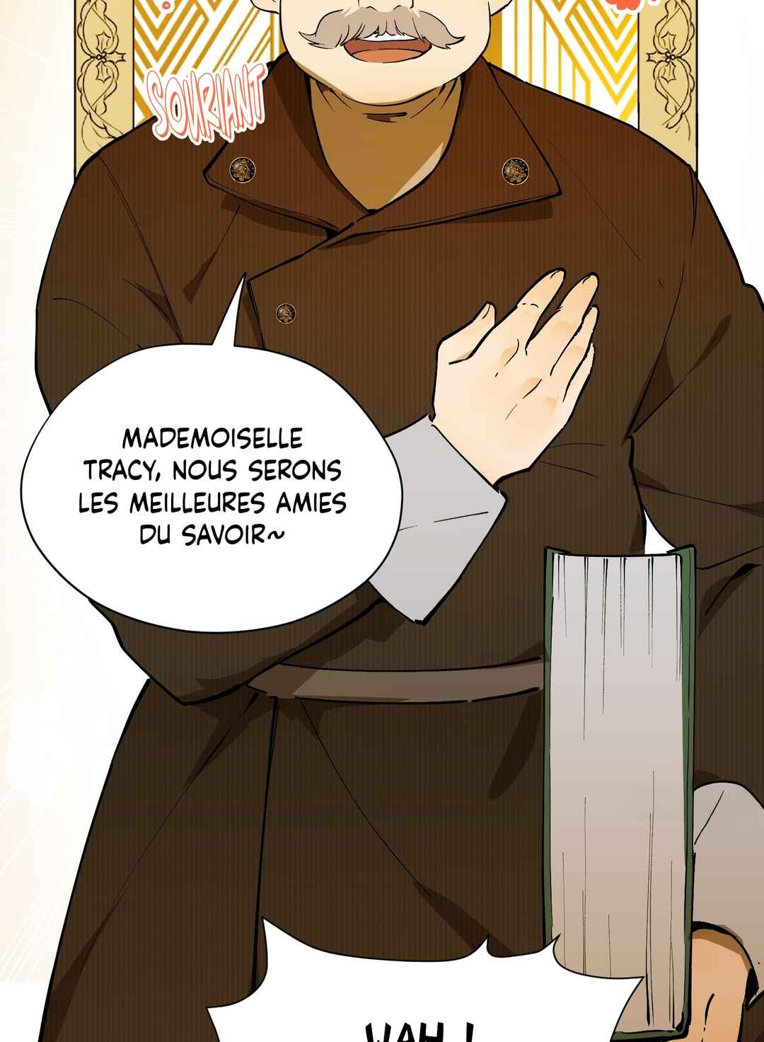 From Six to Sovereignty: The Girl Who Ruled Chapter 11 - Page 20