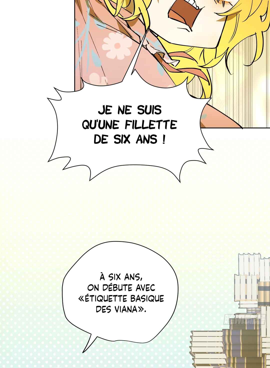 From Six to Sovereignty: The Girl Who Ruled Chapter 11 - Page 22