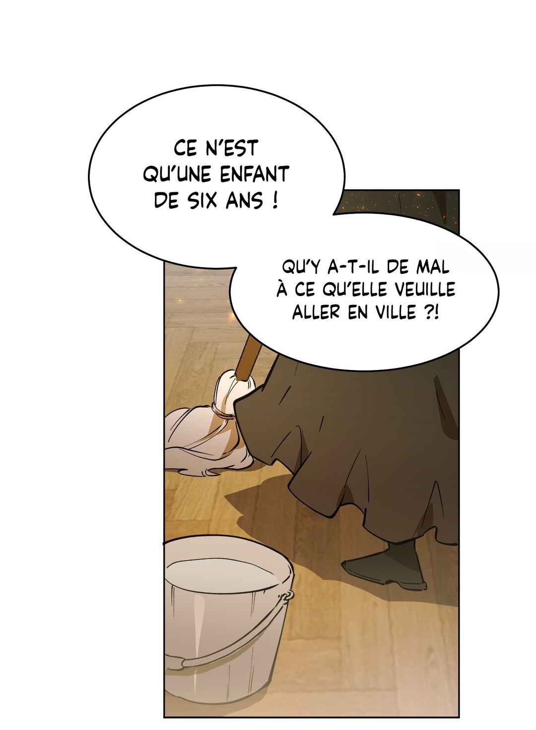 From Six to Sovereignty: The Girl Who Ruled Chapter 11 - Page 26