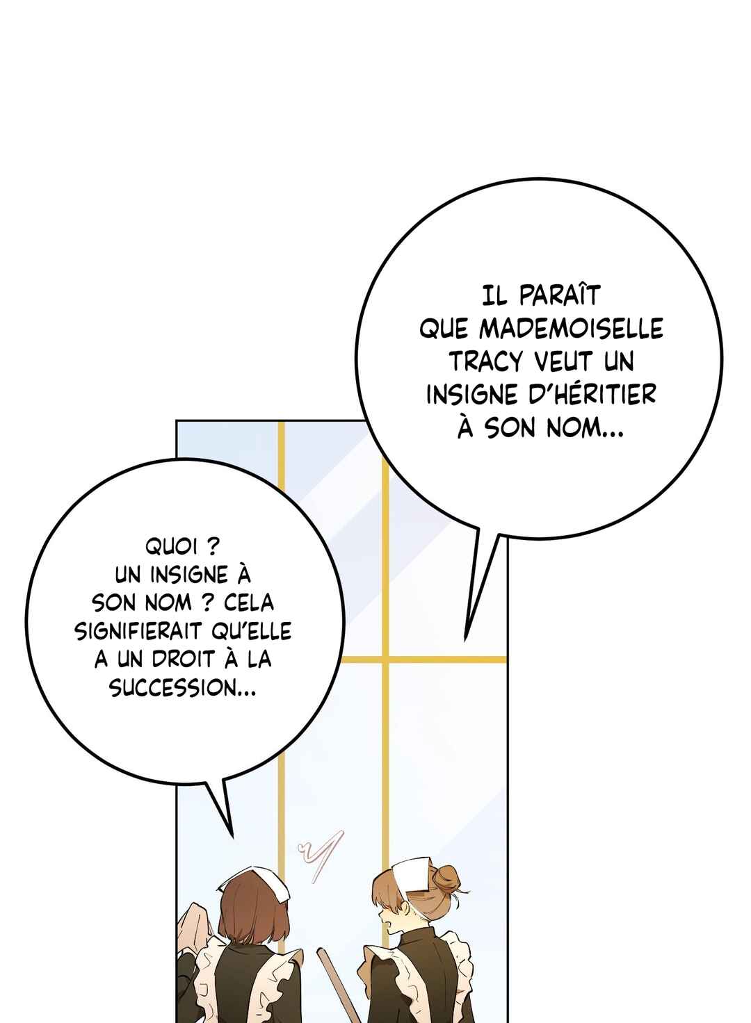 From Six to Sovereignty: The Girl Who Ruled Chapter 11 - Page 27