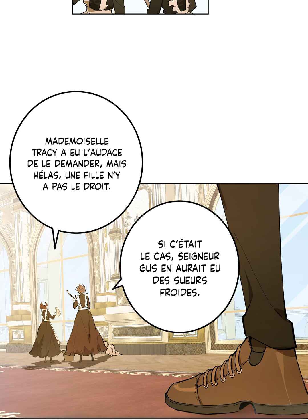 From Six to Sovereignty: The Girl Who Ruled Chapter 11 - Page 28