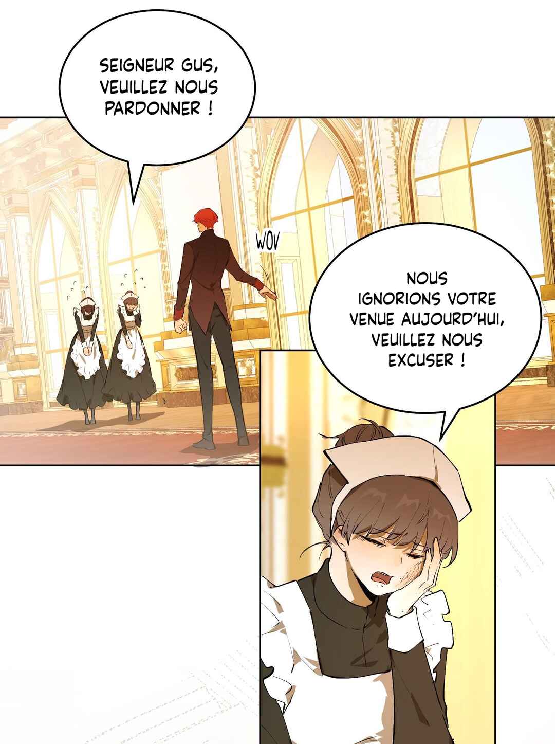 From Six to Sovereignty: The Girl Who Ruled Chapter 11 - Page 33