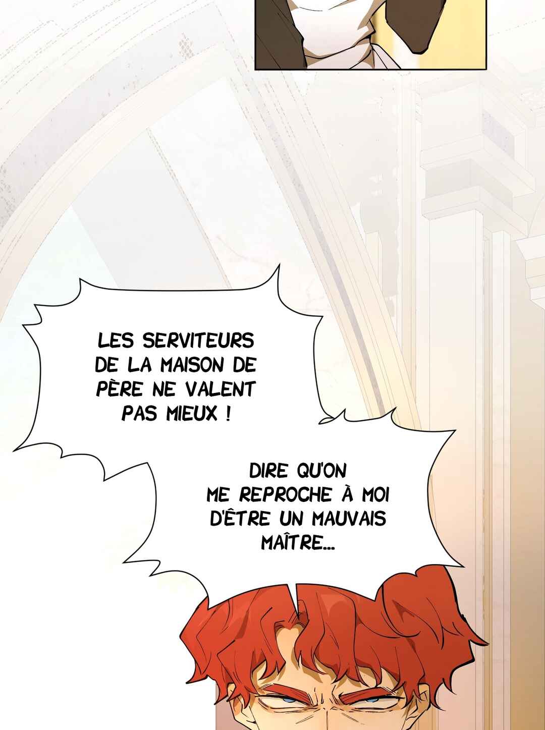 From Six to Sovereignty: The Girl Who Ruled Chapter 11 - Page 34