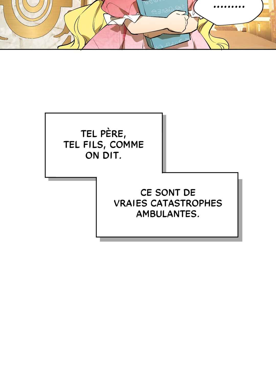 From Six to Sovereignty: The Girl Who Ruled Chapter 11 - Page 38