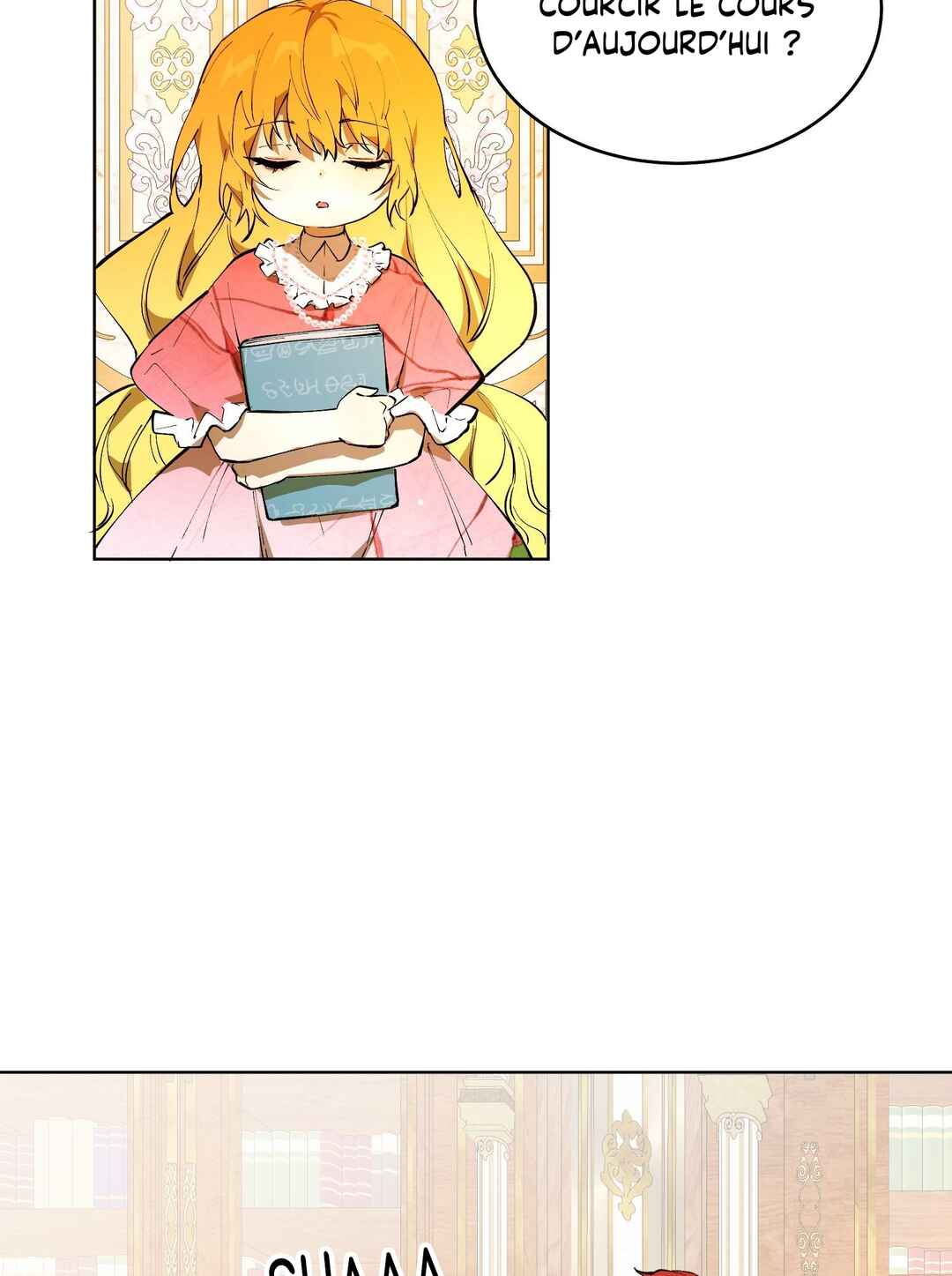 From Six to Sovereignty: The Girl Who Ruled Chapter 11 - Page 40