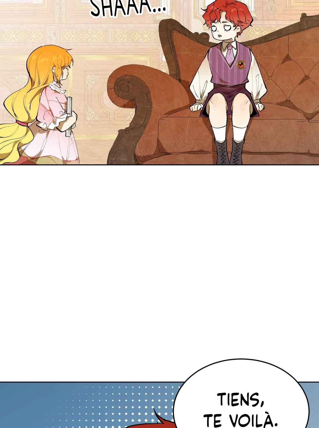 From Six to Sovereignty: The Girl Who Ruled Chapter 11 - Page 41