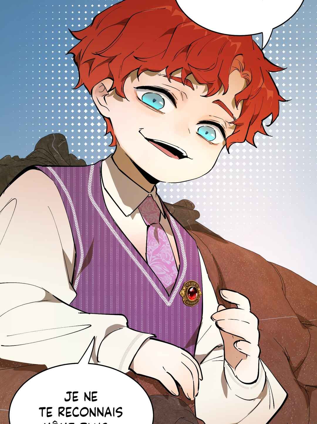 From Six to Sovereignty: The Girl Who Ruled Chapter 11 - Page 42