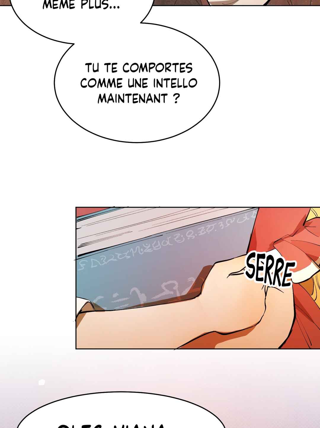 From Six to Sovereignty: The Girl Who Ruled Chapter 11 - Page 43