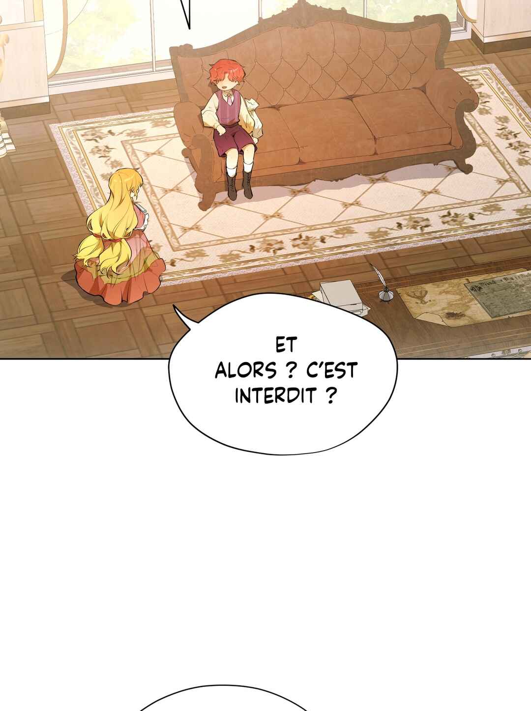 From Six to Sovereignty: The Girl Who Ruled Chapter 11 - Page 46
