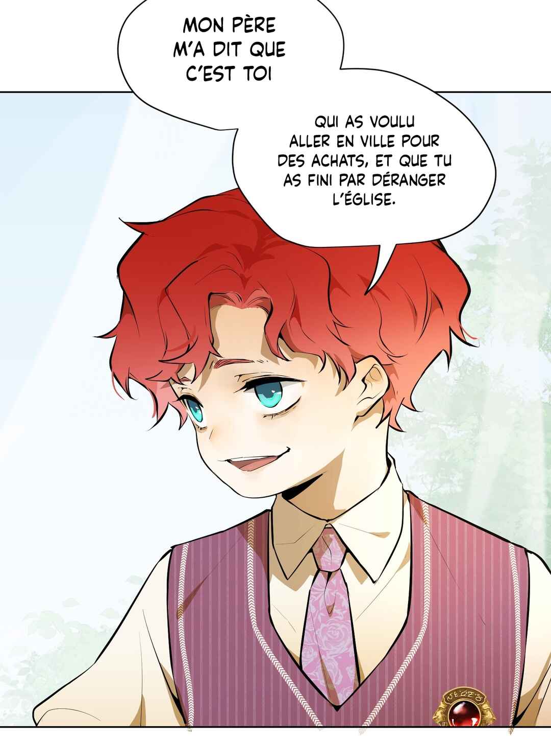 From Six to Sovereignty: The Girl Who Ruled Chapter 11 - Page 47