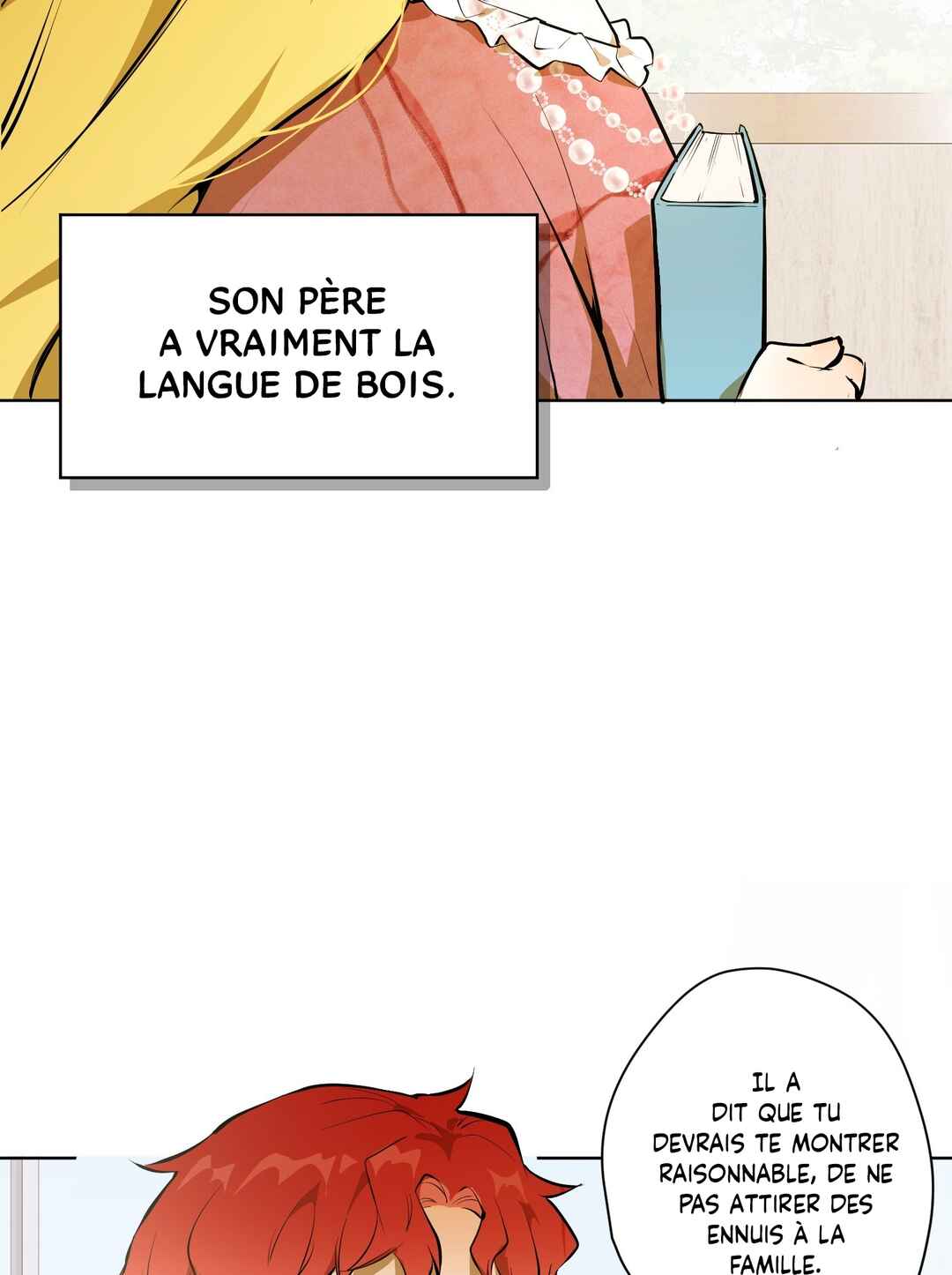 From Six to Sovereignty: The Girl Who Ruled Chapter 11 - Page 49