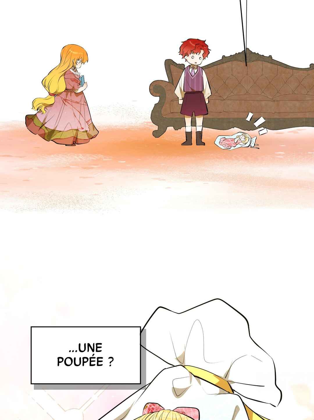 From Six to Sovereignty: The Girl Who Ruled Chapter 11 - Page 54