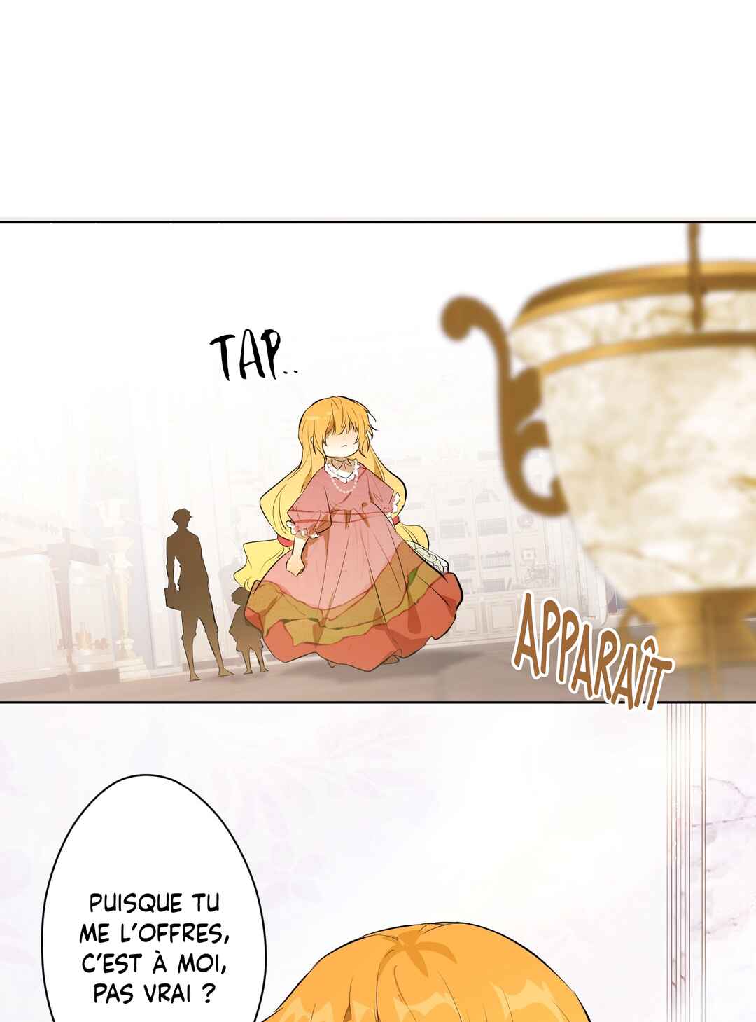From Six to Sovereignty: The Girl Who Ruled Chapter 11 - Page 73